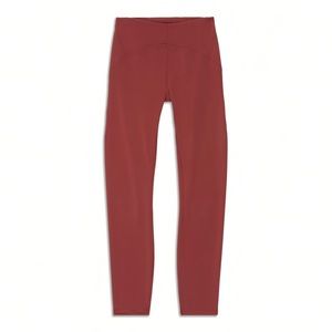 lululemon Instill Tights Mulled Wine 6